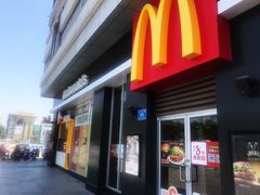 门面-麦当劳(济泺路店)