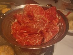 -犇鼎牛潮汕牛肉火锅(新辰里学清路店)