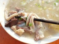 -铁谢李松祖传羊肉汤馆