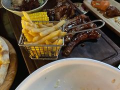 -Big Bamboo 大竹子体育主题餐厅(虹梅路店)