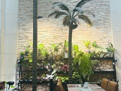 -棕榈岛海鲜自助餐厅(虹桥迎宾馆店)