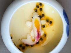 自制鲜果乳酪-悦融·京鲁菜·露台花园(安定门店)