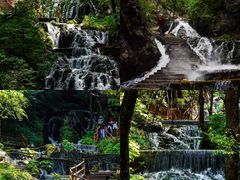 -老君山风景名胜区