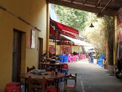 露天位-章记正宗南岗鱼蛋火锅