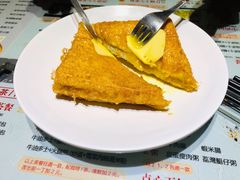 -鸿运茶餐厅(皇岗店)