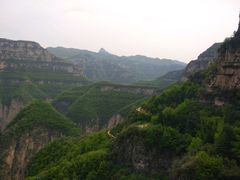 -山西通天峡景区