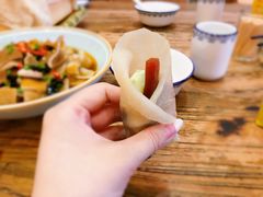烤鸭-大地烙馍村(商城路店)