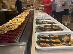 自助取餐区-雍和会海鲜姿造自助(湖东路店)