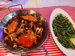 -霸王虾·麻辣小龙虾(清水河公园店)