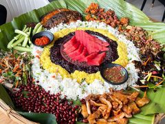 -金塔傣乡·云南民族特色菜·傣味手抓饭(金瓦路店)