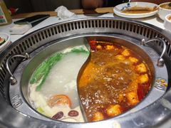 -蜀留香火锅(西南角店)