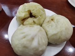 口蘑龙眼包子-胡成记口蘑龙眼包子(盐道街店)