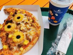 -Lotso Lunch Box 草莓熊餐盒