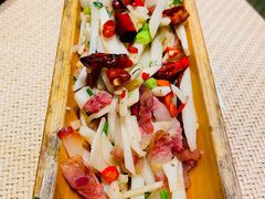 -火咂咂竹筒宴(告庄店)