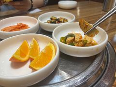 -一韩亭韩式烤肉(高新店)