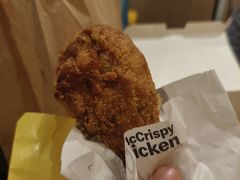 -麦当劳(民盈·国贸城店)