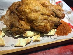-窄巷子陕菜馆·地道陕西菜(粉巷店)