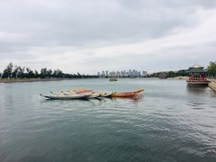 -龙舟池