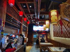 大堂-子午路张记肉夹馍(小寨西路店)