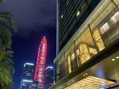 -深圳星河丽思卡尔顿酒店