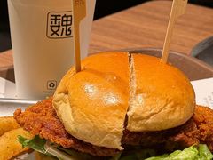 -魏斯理汉堡(西安沣东吾悦店)