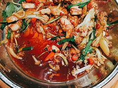 -湘邻呷铺·田园家宴(汉基广场店)