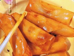 海鲜春卷-夹夹大·蟹蟹大排档(财富又一城店)
