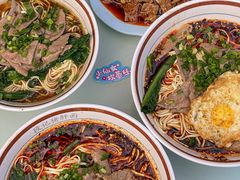 -武胜段记猪肝面(卓锦城店)