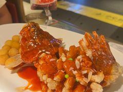 -吴越荣记苏州菜·松鼠桂鱼100%活鱼现做(斜塘老街店)