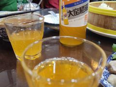 内蒙古大窑嘉宾汽水-真食净香居·内蒙烧麦(亚运村店)