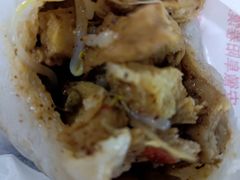 -安徽阜阳卷馍(西单店)