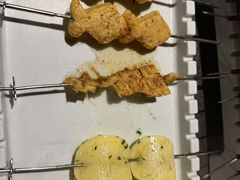 -很久以前羊肉串(农科路店)