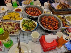 -郑喜旺烧烤(新密总店)