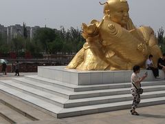 -石家大院-停车场