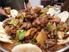 -大锅强·蒸海鲜青岛菜(吾悦广场店)