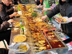 自助取餐区-大姐麻辣烫(莲宝中路店)