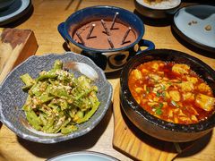 -胡马八破·川菜小馆(高新万达店)