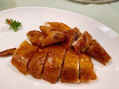 脆皮烧鸡-利苑酒家(金宝店)