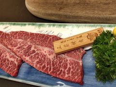 现切三筋烤肉-芯元·碳烤熟成牛肉(经开店)