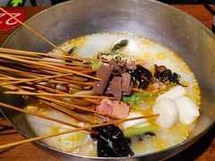 成都冷锅串串香-付小姐在成都(五道口店)
