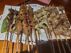 -金雨烧烤(新城南都店)