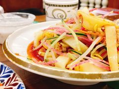 -清真·玛丽亚新疆菜主题餐厅(浙江中路店)