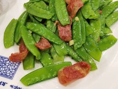 腊味荷兰豆-九头鸟酒家(四道口店)