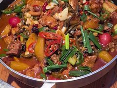 -俭寨大盘鸡·缸子肉·小公鸡·新疆菜(云通店)