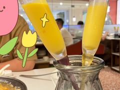 杨枝甘露-川越泰火锅(吉利大厦店)