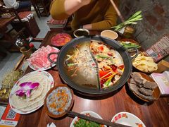 -胖姐社区老火锅(北京总店)