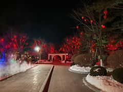 -东方华地城湿地温泉度假区