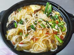 -渝大福砂锅米线(滩子口店)