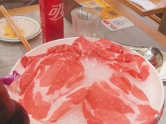 -侃爷南门铜锅涮肉