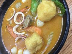 -老闽味沙茶面·姜母鸭(传承35年曾厝垵店)